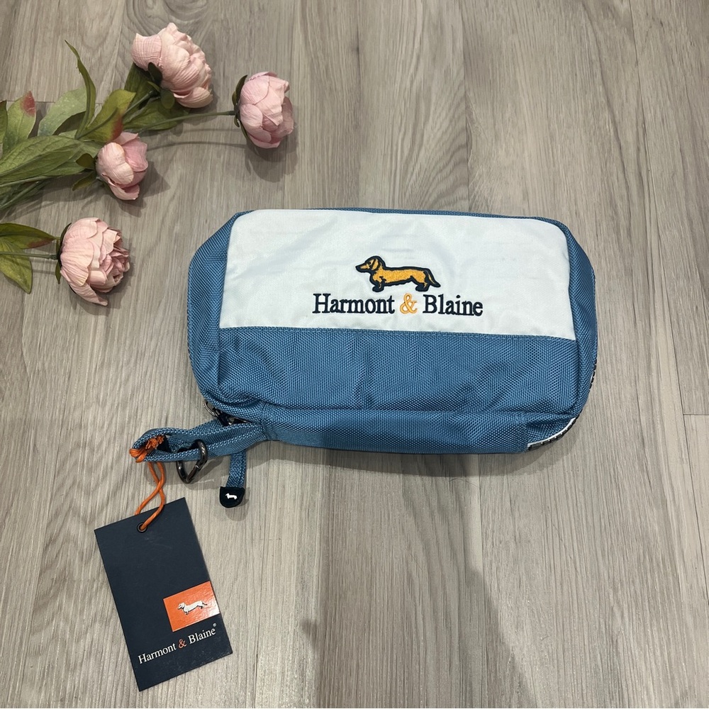 Harmont & Blaine Travel Case
